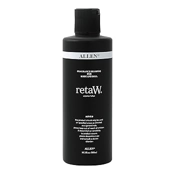 retaW フレグランスボディシャンプー 300mL 3本セット retaW フレグランスボディシャンプー 300mL 3本セット retaW